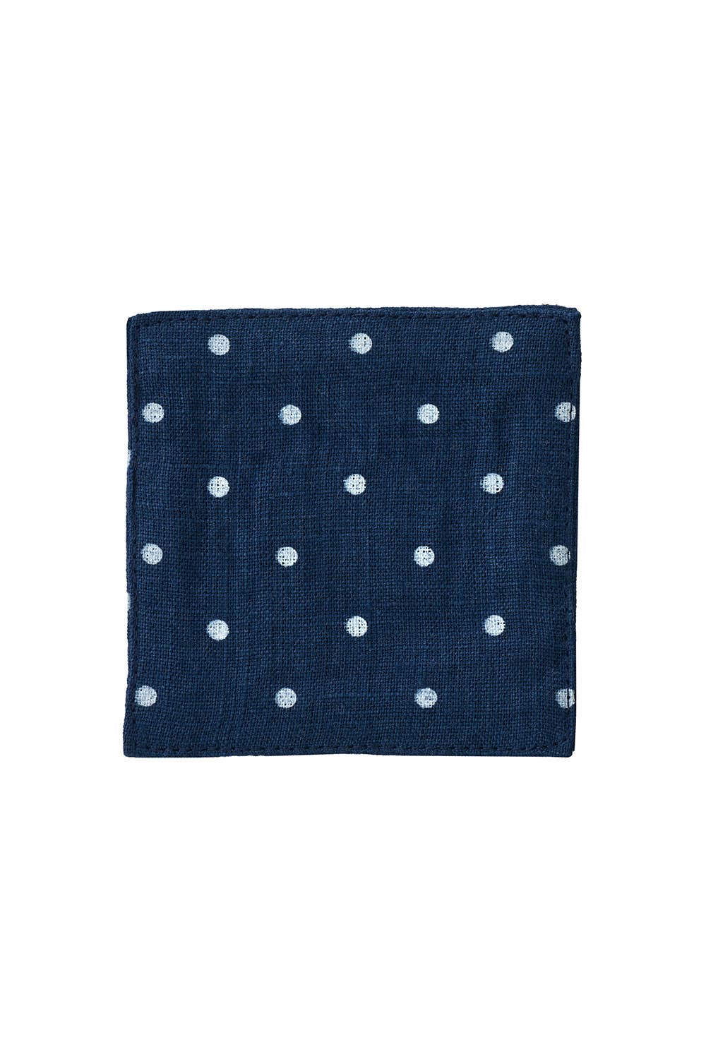 Linen Coaster - Dot