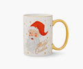 Winking Santa Claus Mug image 0