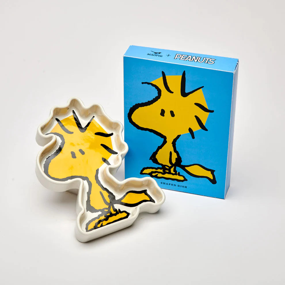 Peanuts Shaped Trinket Tray - Woodstock image 1