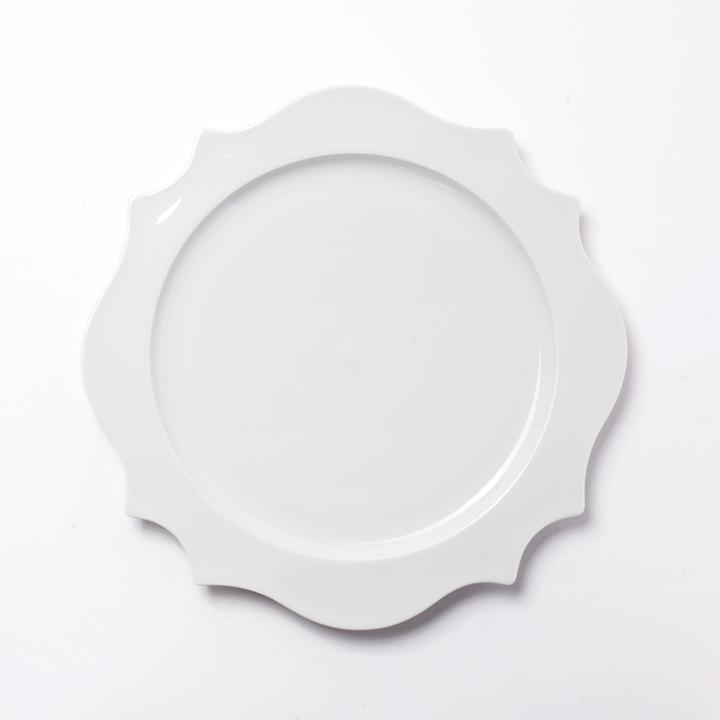 TASTE Round Flat Dinner Plate 28cm image 1
