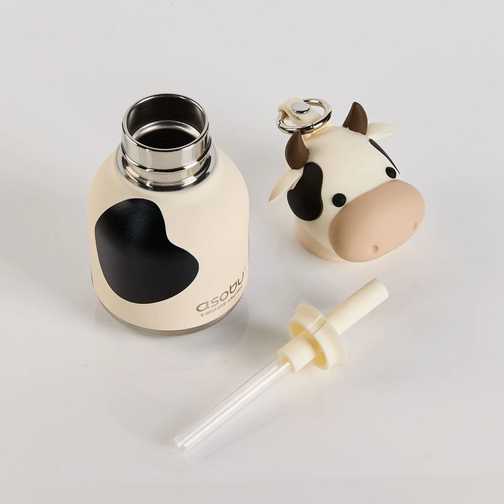 Mini Bestie Bottle - Cow image 3