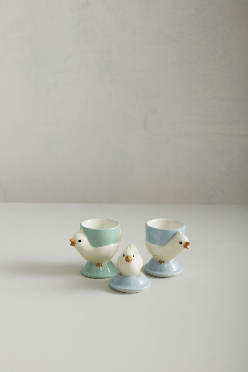 Chirrido Egg Cup - Set of 3 image 1