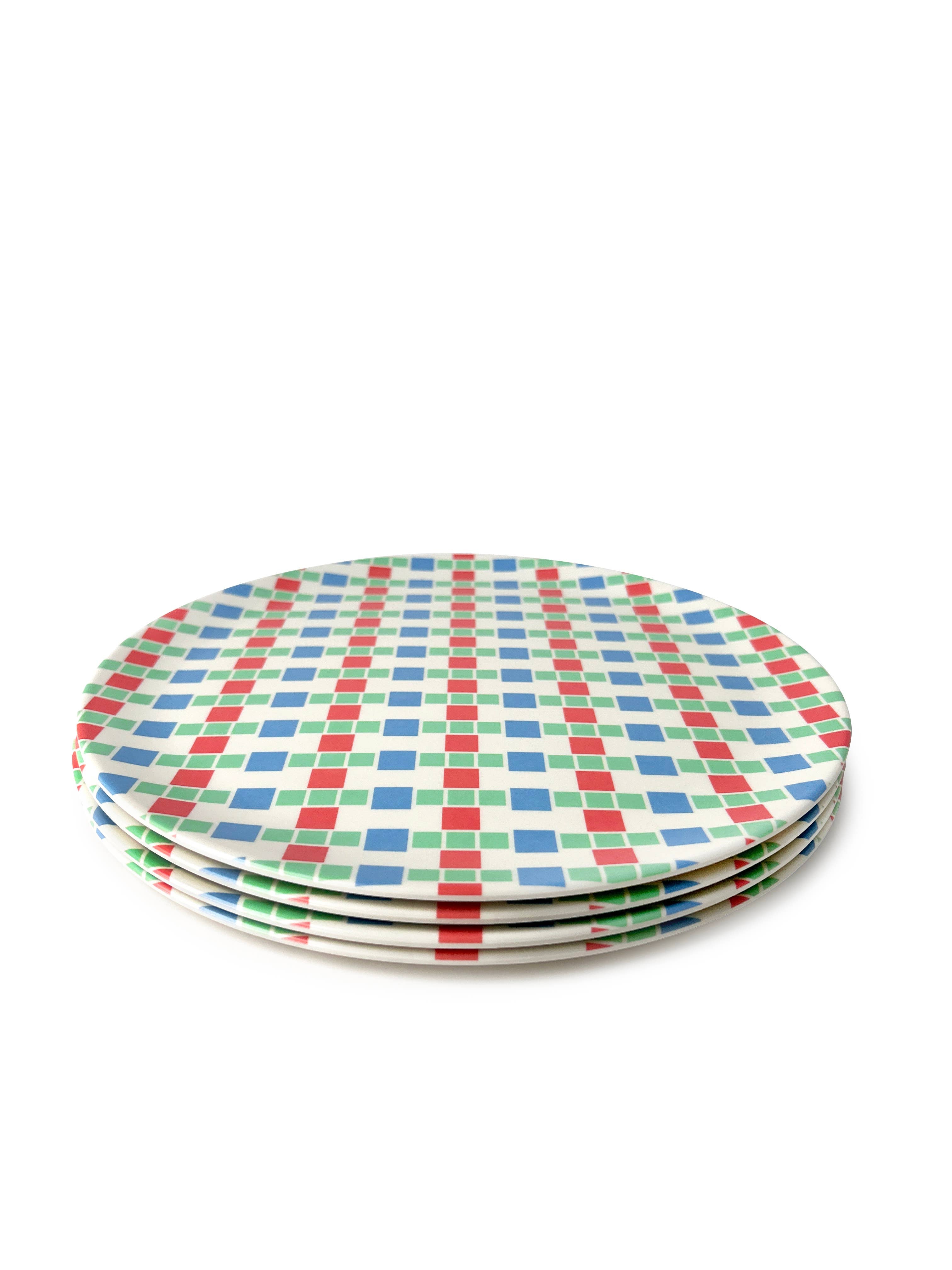 Mercato Dinner Plate