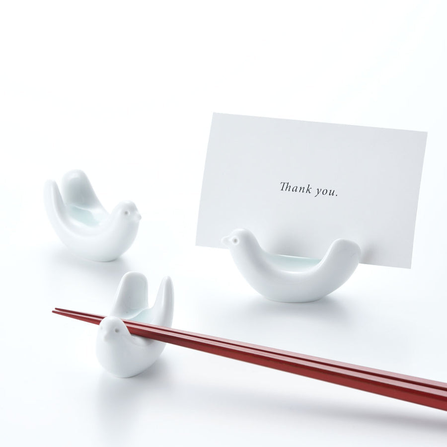 Bird Chopstick Rest image 4
