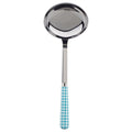 Vichy Gingham Laddle image 4