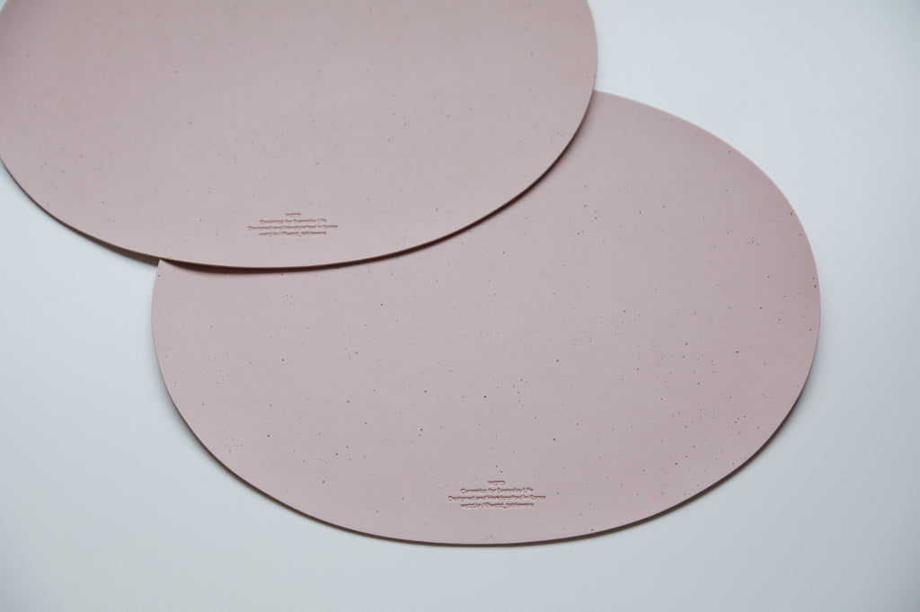Terrazzo Oval Placemat image 0