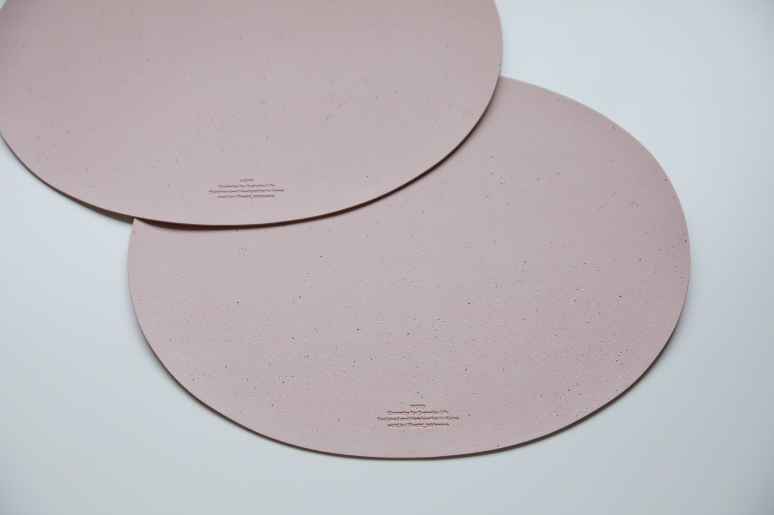 Terrazzo Oval Placemat image 0