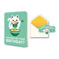 Pho-get your Birthday? Card image 0