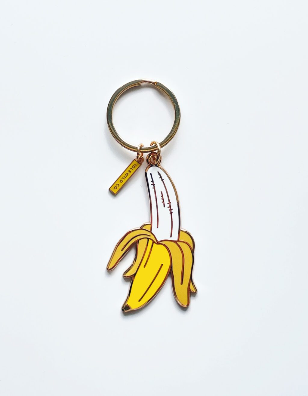 Banana Keychain image 0