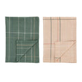 Plaid Kitchen Towel image 0