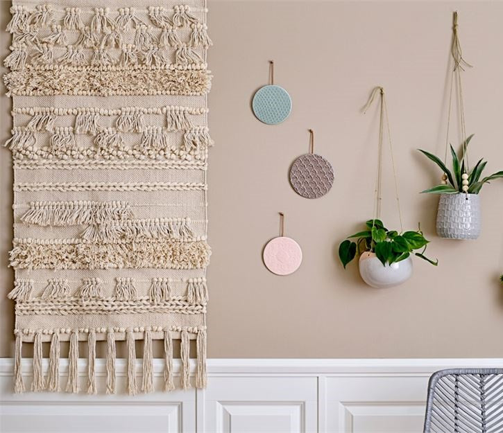 Beige Cotton Rug image 3