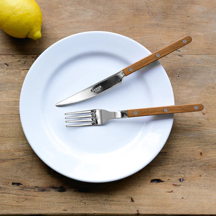 Sabre Bistrot - Teak image 7