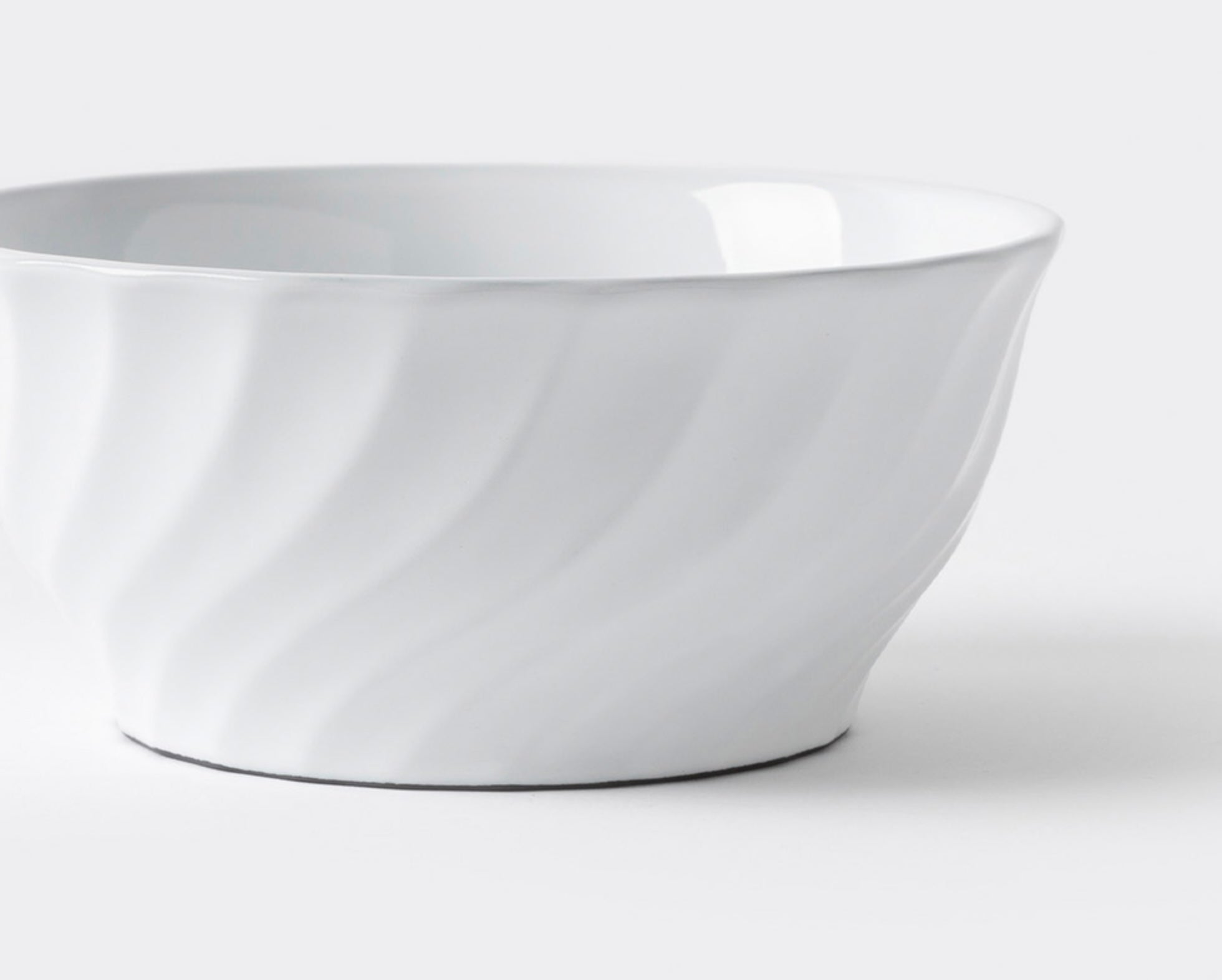 Blanc Soup Bowl image 2