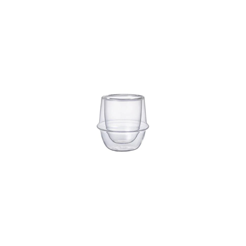 Kronos Double Wall Espresso Cup image 0