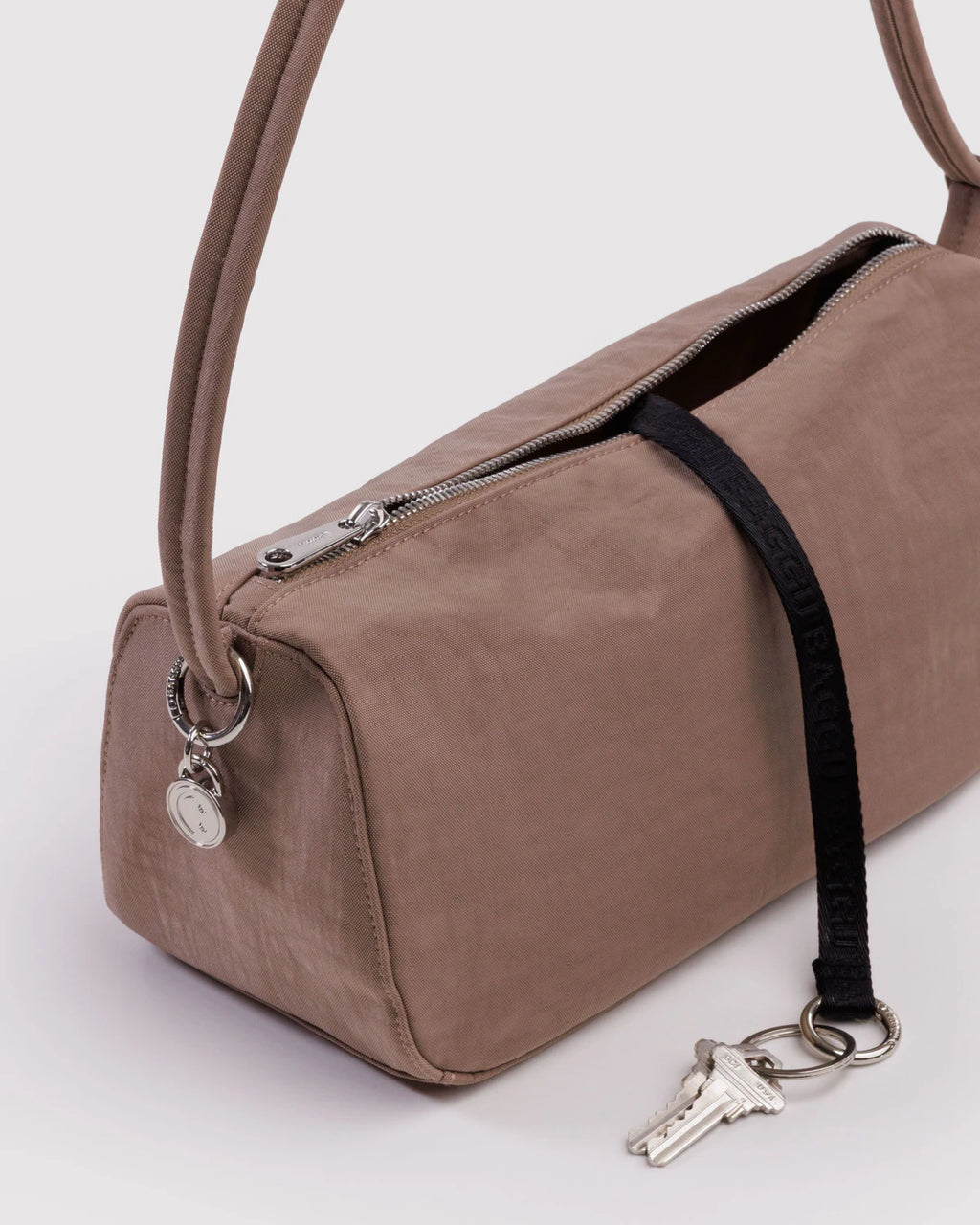 Nylon Loaf Bag - Toasted Almond image 2