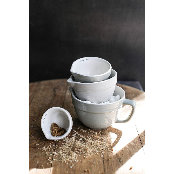 Batter Bowl Shaped Measuring Cups image 4
