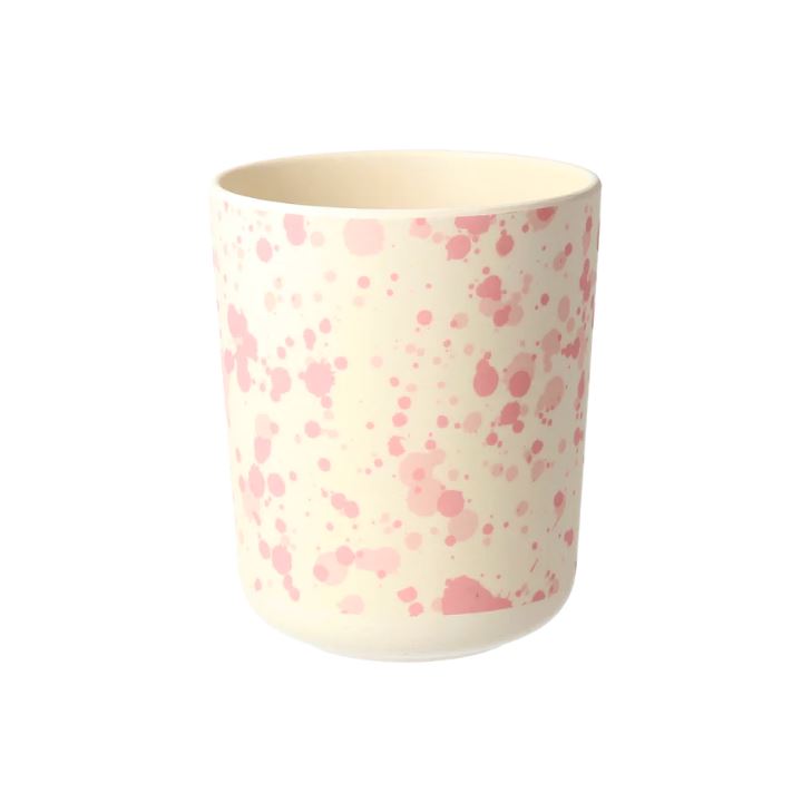 Speckled Bamboo Cup image 2
