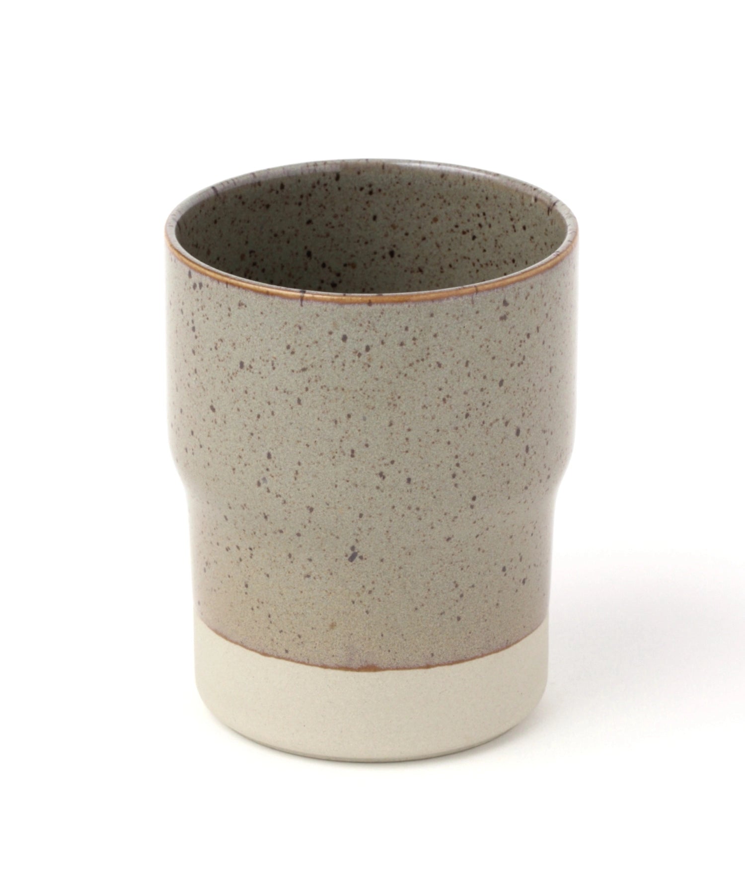 Mino Ware Stackable Japanese Tea Cup (11oz) image 1