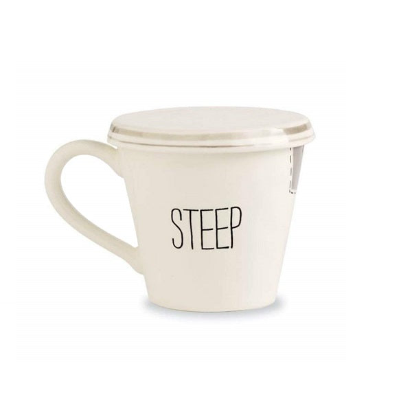 Tea Mug with Lid image 2