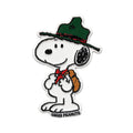 Snoopy Scout Magnet