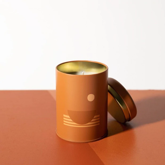 Sunset Soy Candle (10oz) - Golden Hour image 1