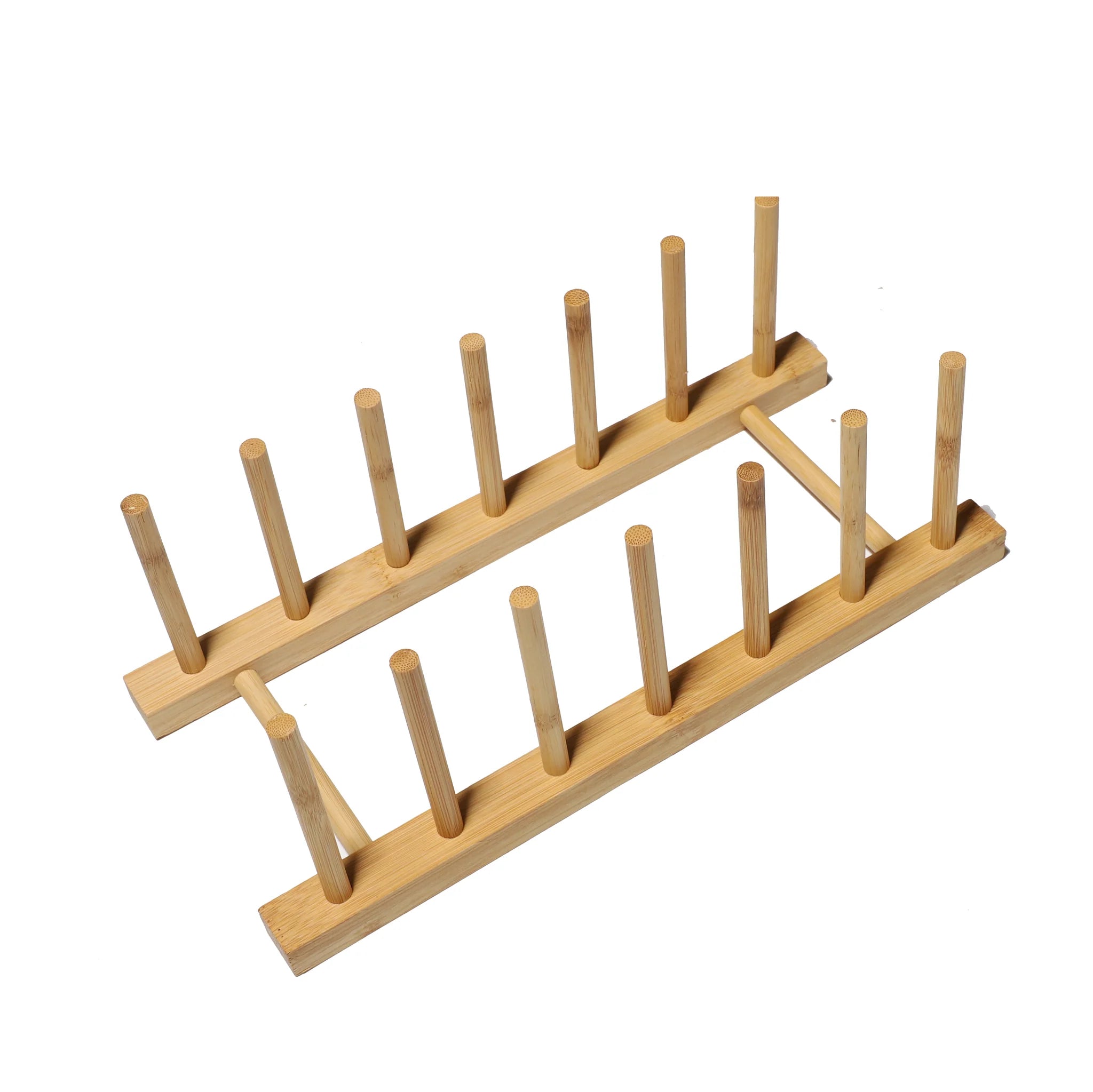 Bamboo Drying Rack image 3