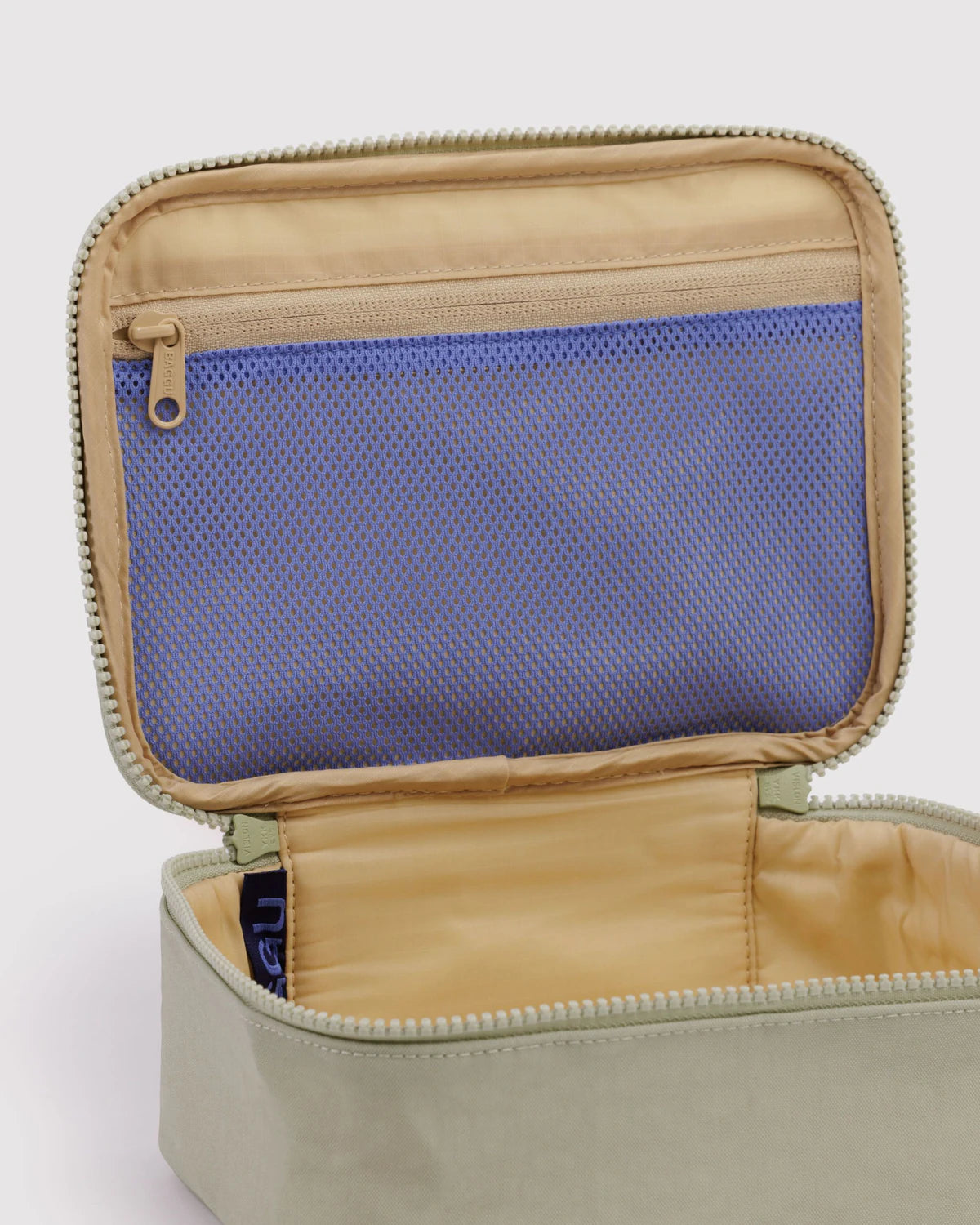 Small Cosmetic Case - Celadon image 1