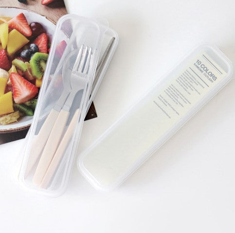 Kamome Kids Cutlery Case image 1