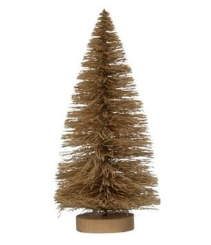 Sisal Bottle Brush Tree - 12" H image 7