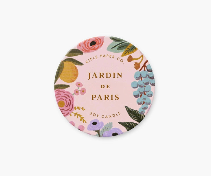 Rifle Paper Co Tin Candle image 6