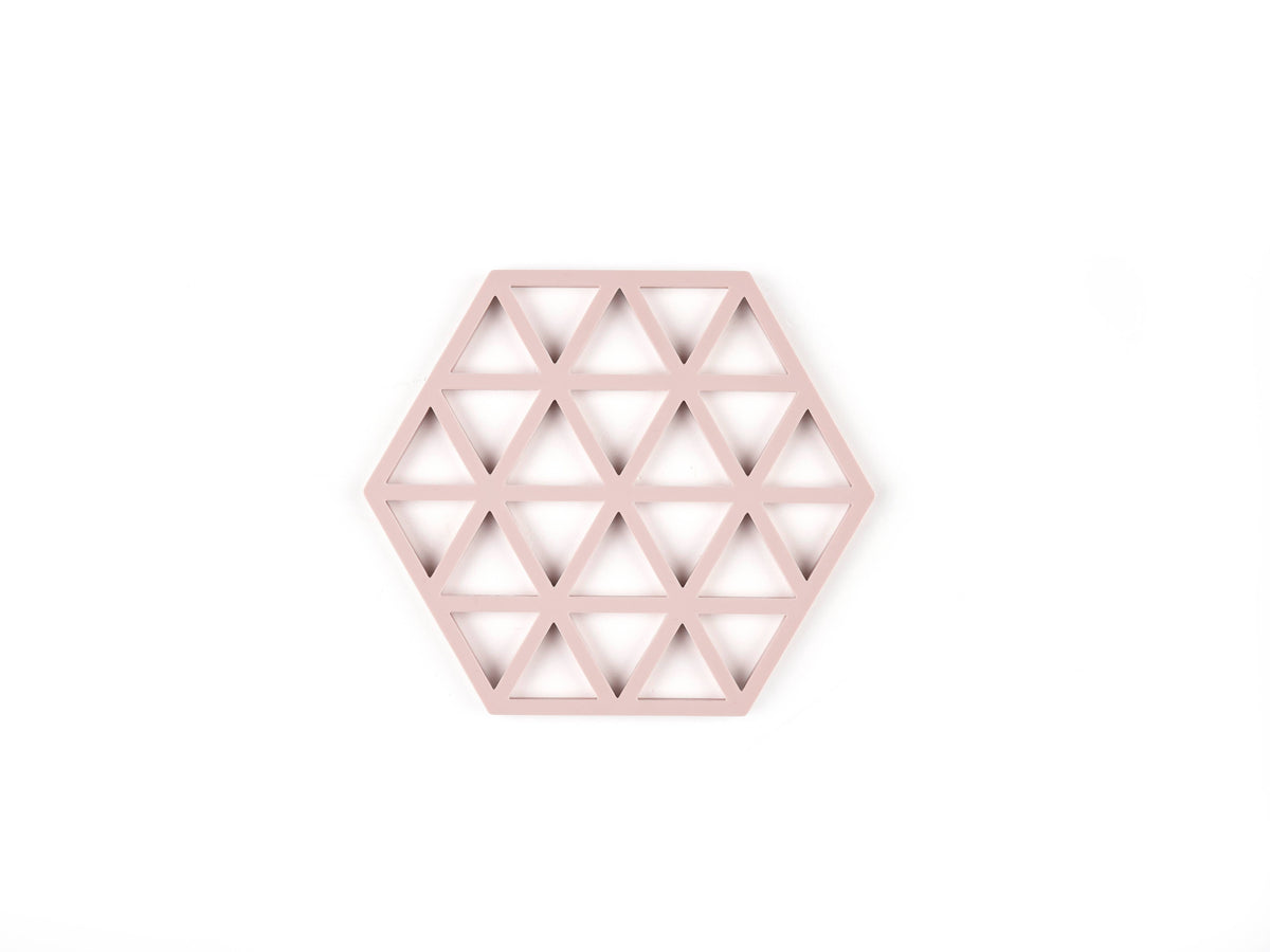 Zone Denmark Trivet - Triangle / Rose