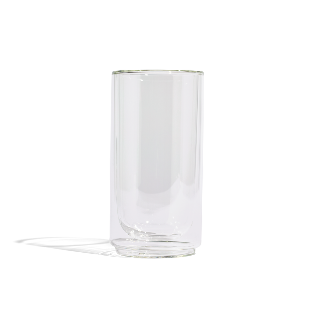Cove Glass Pint Set of 2 - Clear / 16oz
