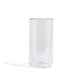 Cove Glass Pint Set of 2 - Clear / 16oz
