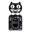 Solar Kit-Cat Digital Alarm Klock image 0
