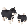 T-Lab Polepole Animal Family Set Shiba Dog image 0