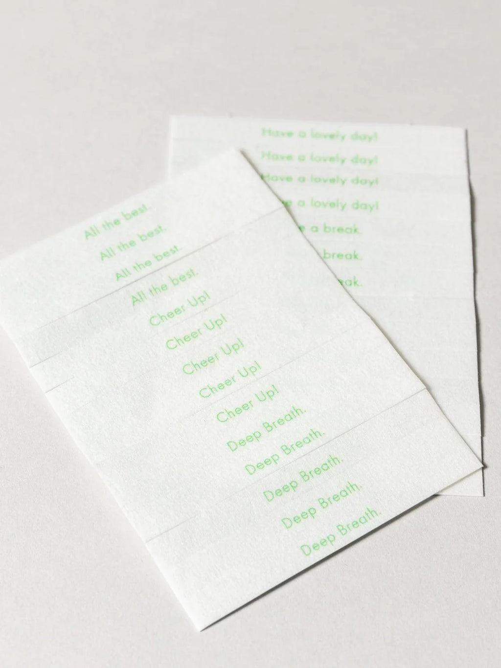 Washi Paper Incense Strips image 13