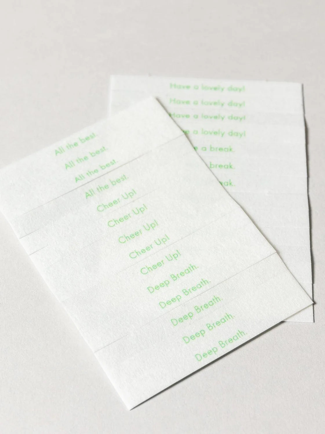 Washi Paper Incense Strips image 13
