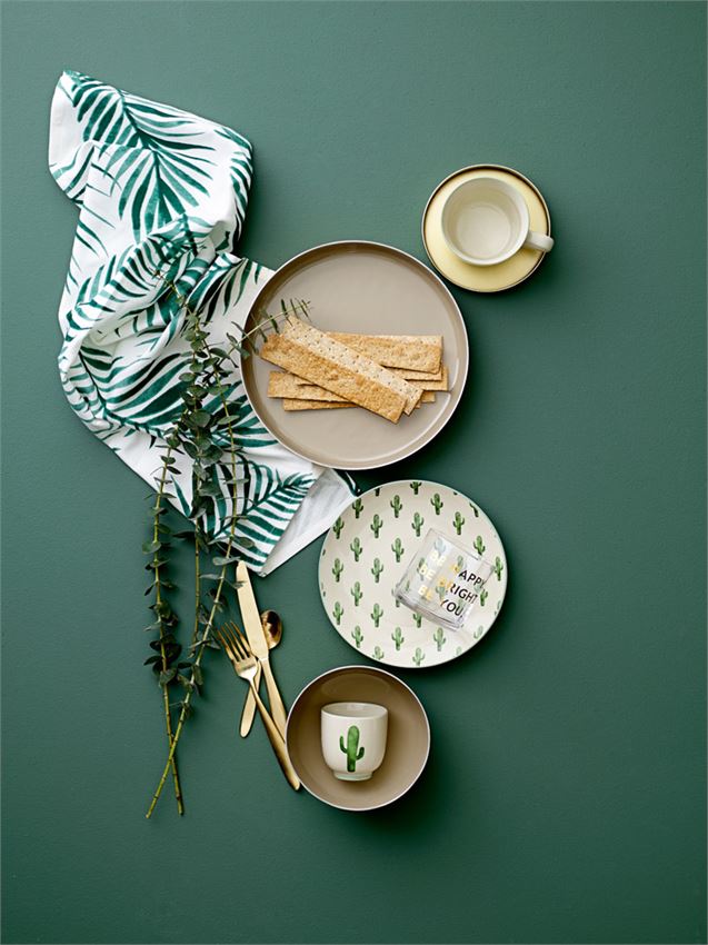 Cotton Jade Kitchen Towel image 2