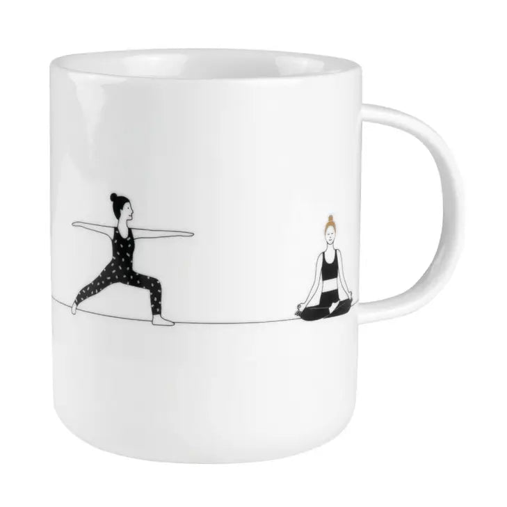 Hobby Porcelain Mug image 0