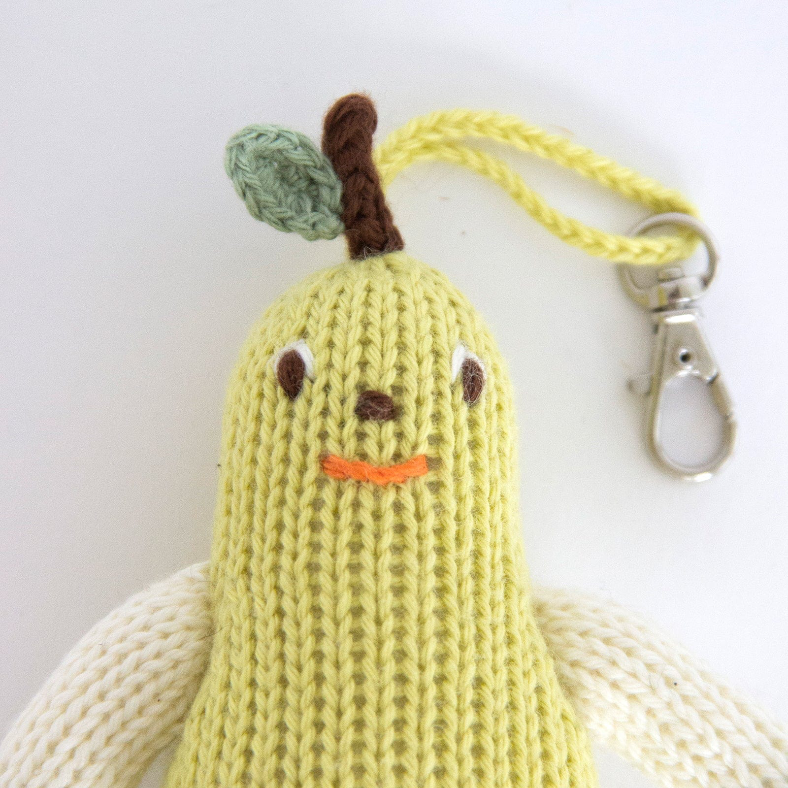 Pear Bag Charm image 1