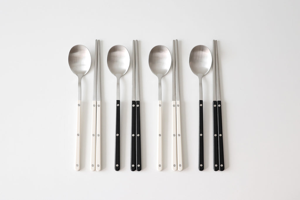 Kamome Haive Spoon & Chopstick Set