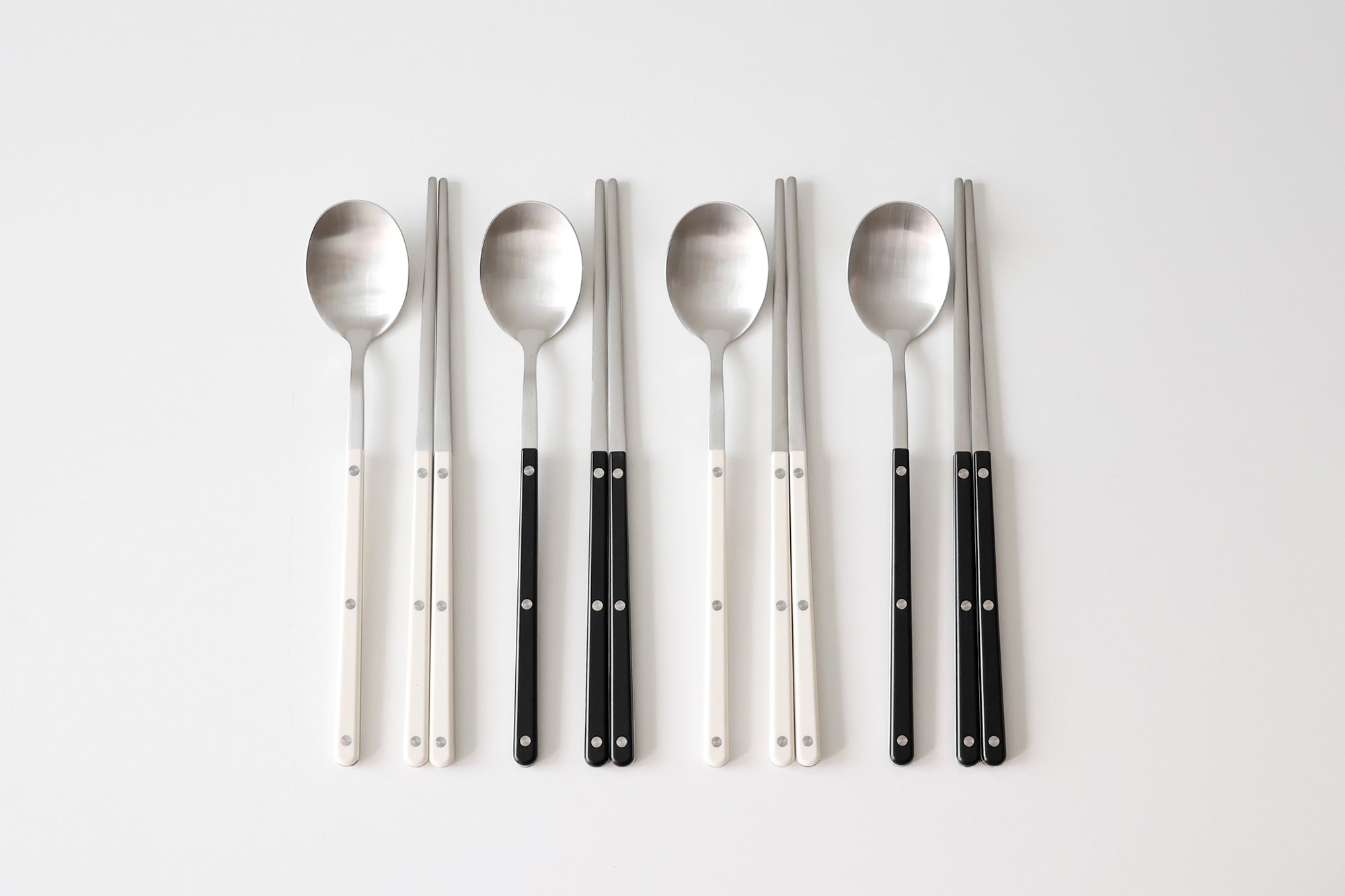 Kamome Haive Spoon & Chopstick Set