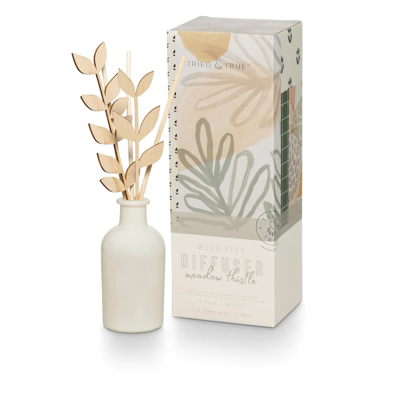 Tried & True Wood Reed Diffuser image 2