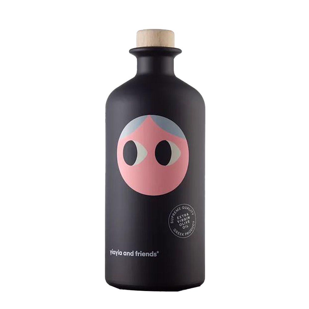 Yiayia and Friends Greek Extra Virgin Olive Oil 500mL image 0