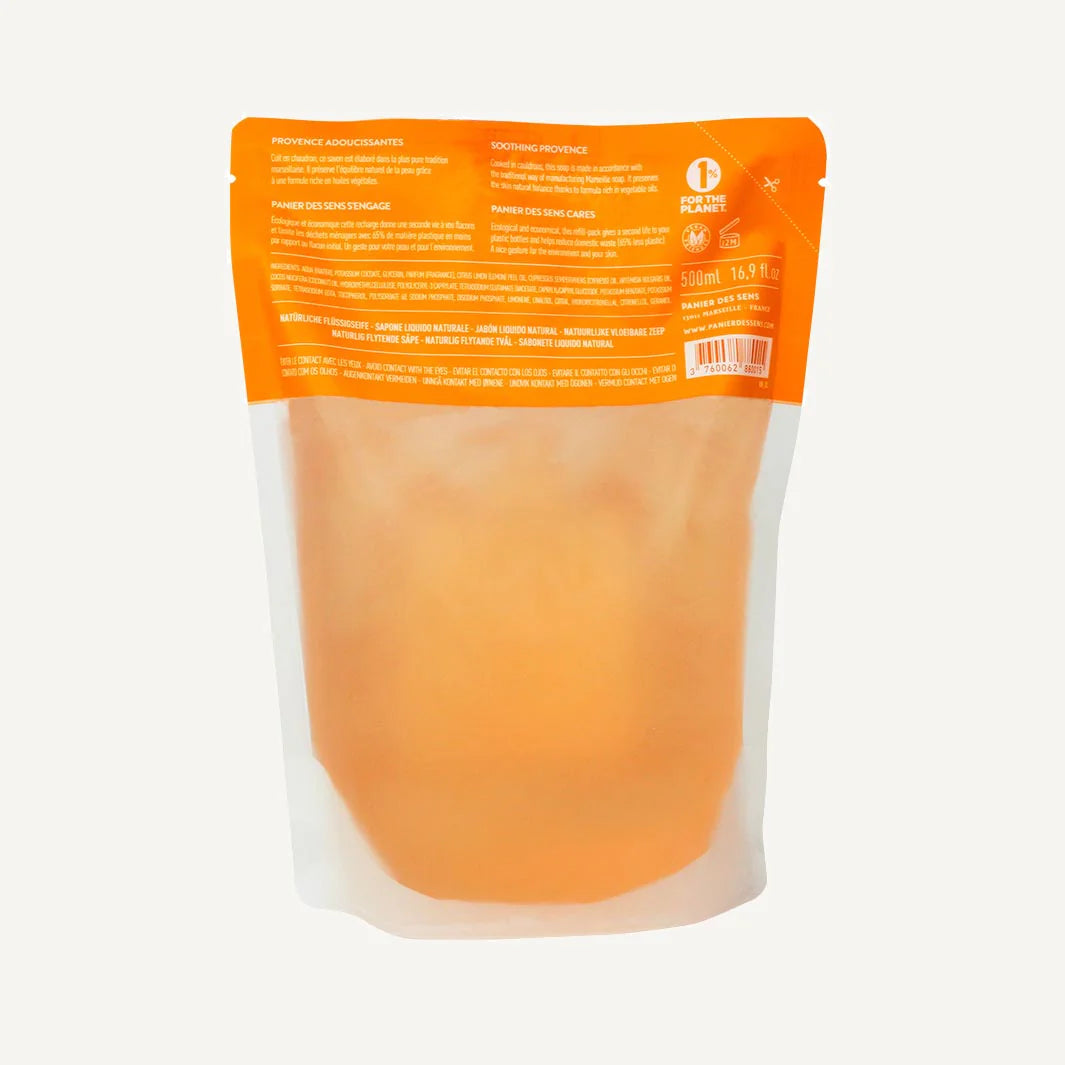 Panier Des Sens - Liquid Marseille Soap Refill Collections image 5