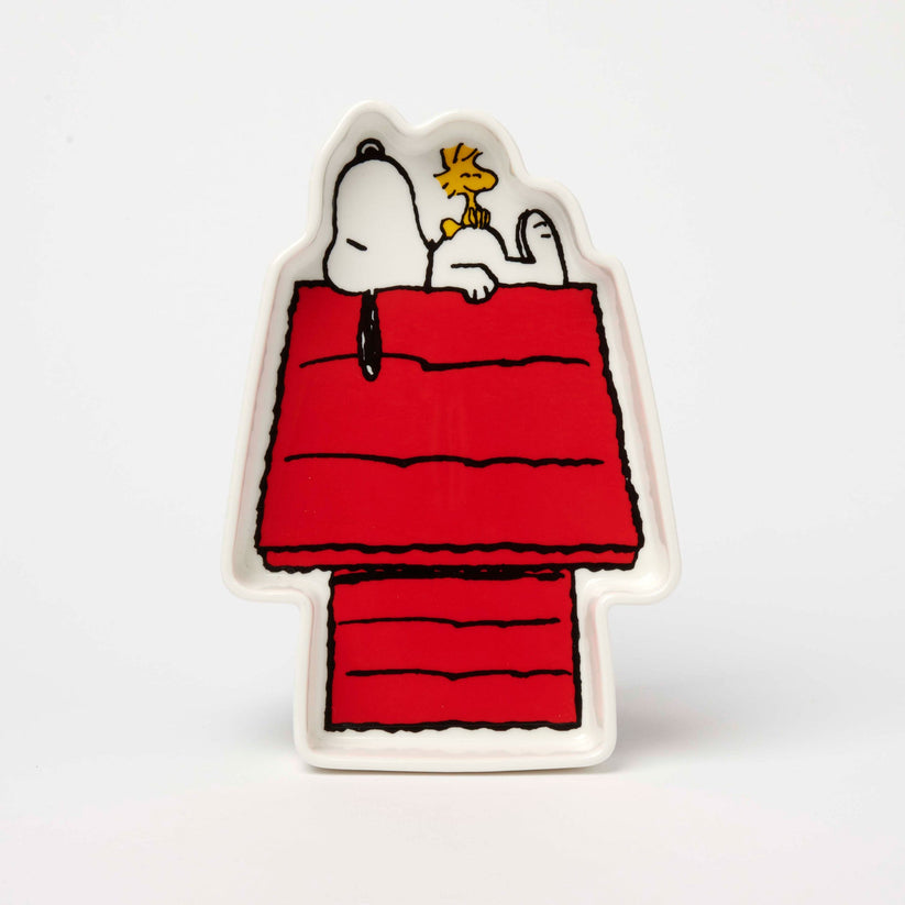 Peanuts Shaped Trinket Tray - House image 0