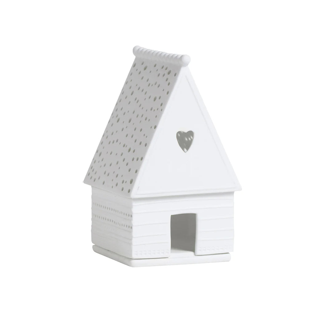 House Gingerbread 5.3" - Heart image 0