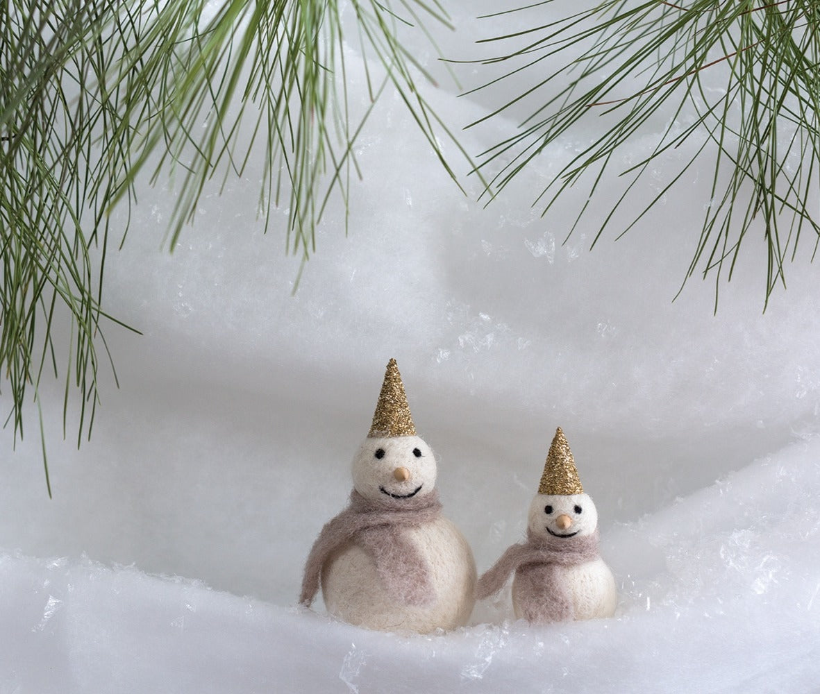 Felt Frosty image 2