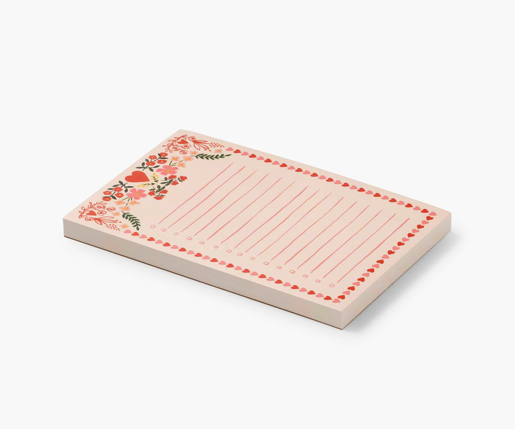 Juliet Notepad image 1