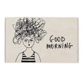 Bath Mat - Good Morning image 0